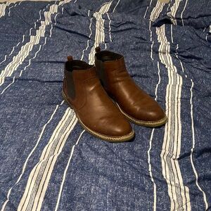 Sonoma Brown Chelsea Boots